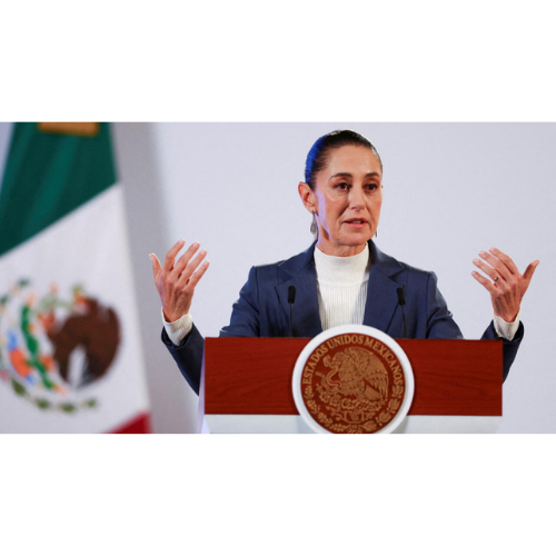 Comunicado de la Presidenta de la Republica