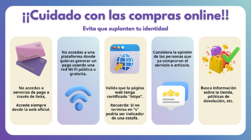 Suplantación de identidad 2